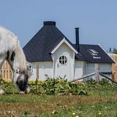 Отель Mawgies Saint Ervan Экстерьер фото